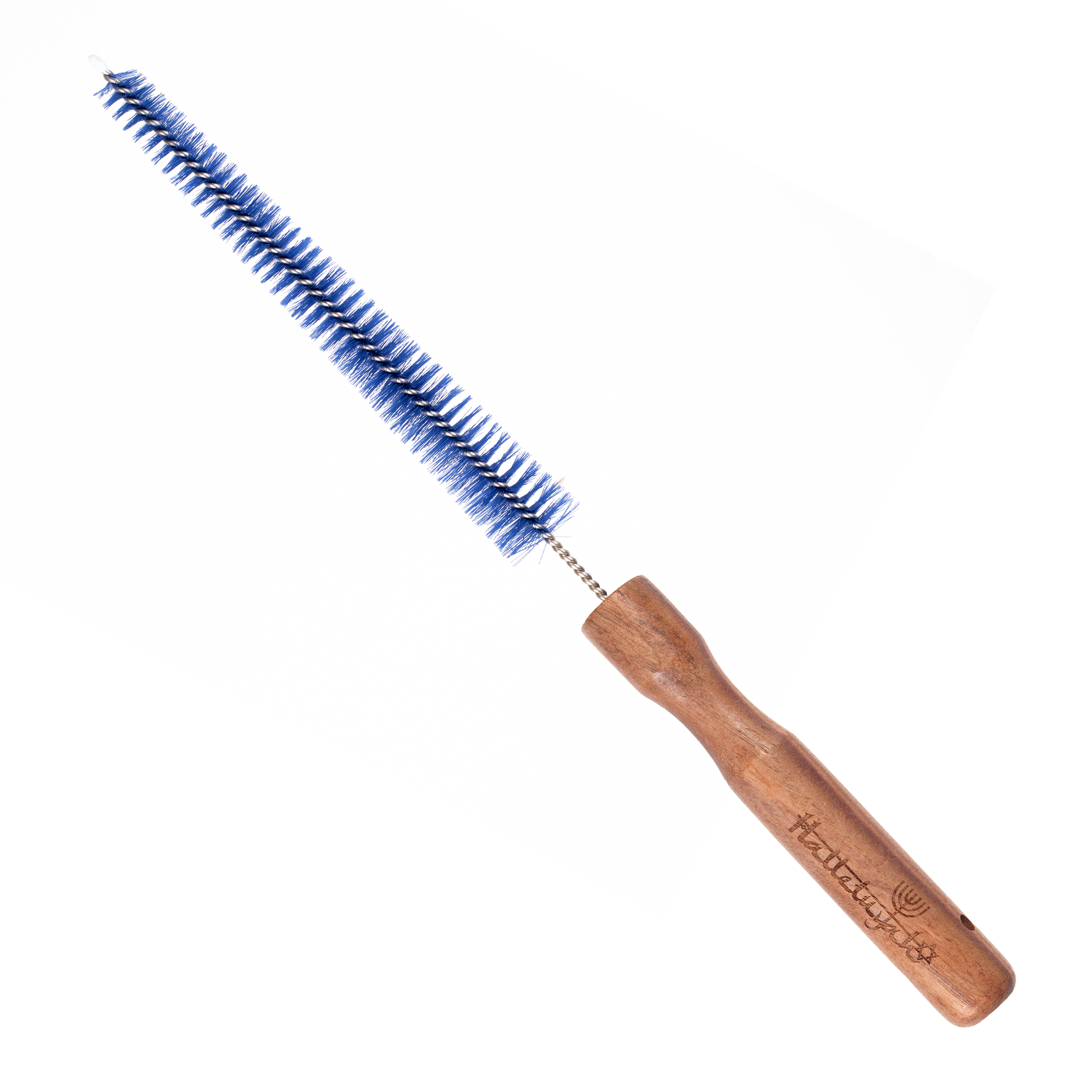 HalleluYAH Shofar Brush - halleluyah